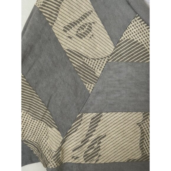 BAPE A Bathing Ape Long Sleeve Striped Shirt Small - Picture 3 of 14